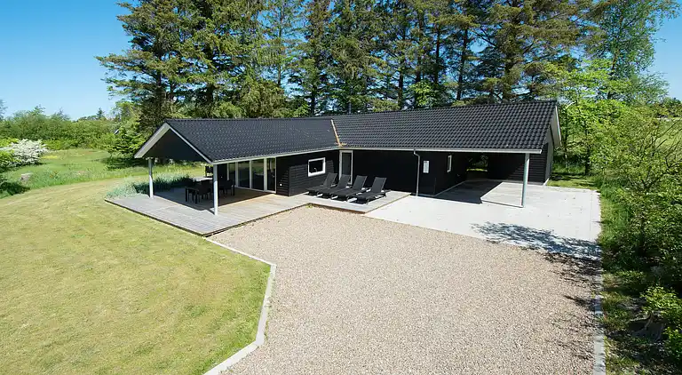 vakantiehuis in Varde