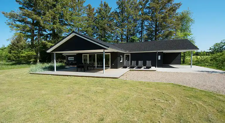 vakantiehuis in Varde