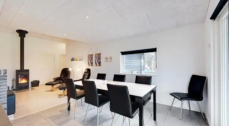 vakantiehuis in Varde