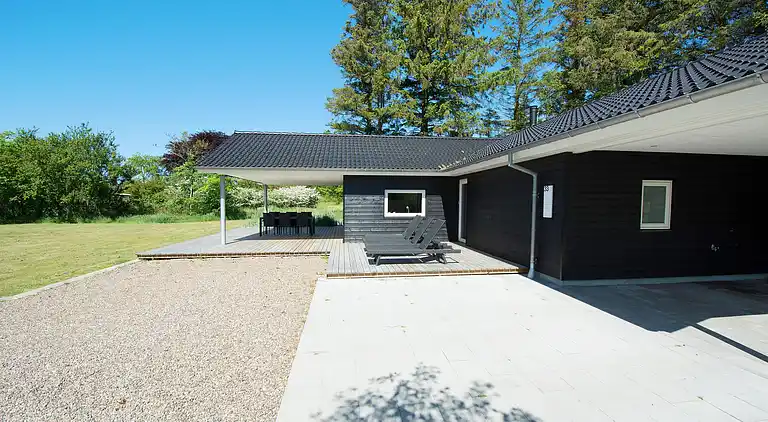 vakantiehuis in Varde