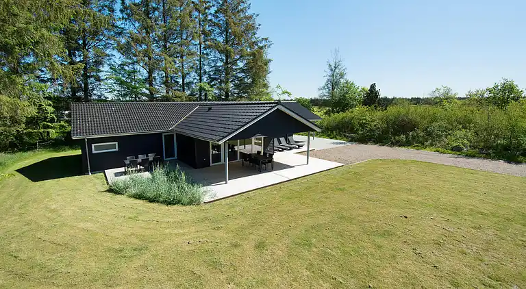 vakantiehuis in Varde
