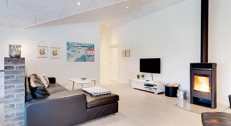 vakantiehuis in Varde