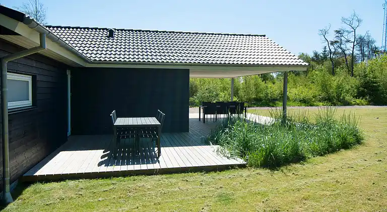 vakantiehuis in Varde