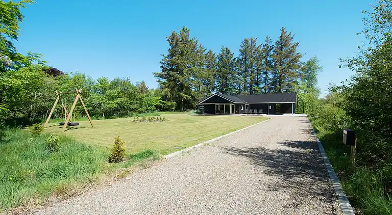 vakantiehuis in Varde