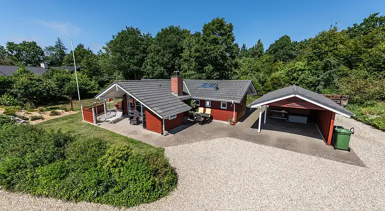 vakantiehuis in Varde