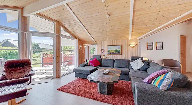 vakantiehuis in Varde