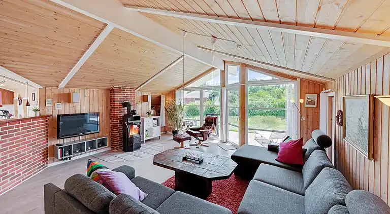 vakantiehuis in Varde