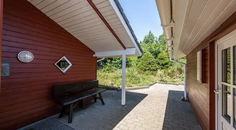 vakantiehuis in Varde