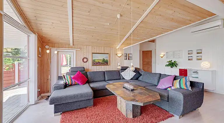 vakantiehuis in Varde