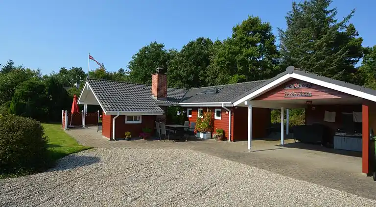 vakantiehuis in Varde