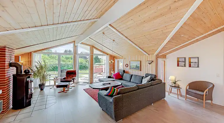 vakantiehuis in Varde