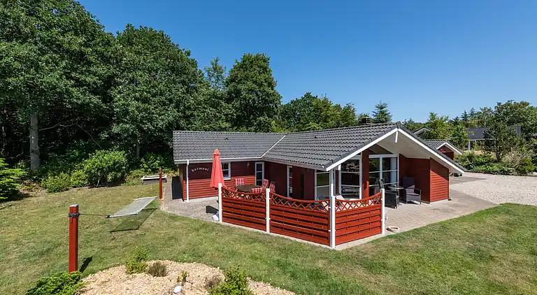 vakantiehuis in Varde