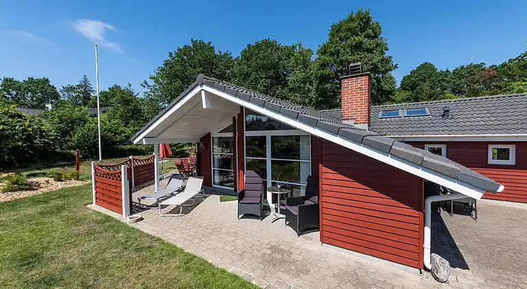 vakantiehuis in Varde
