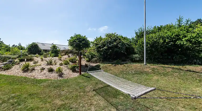 vakantiehuis in Varde