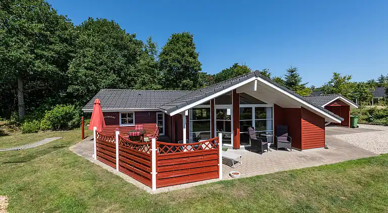vakantiehuis in Varde