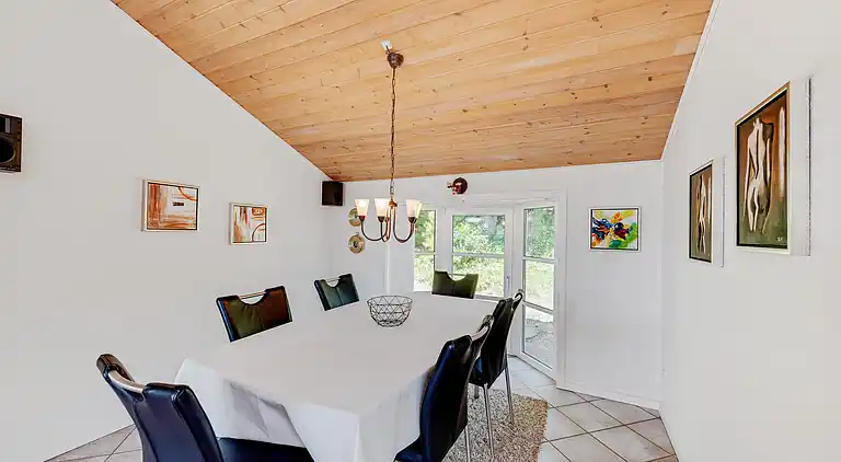 vakantiehuis in Varde