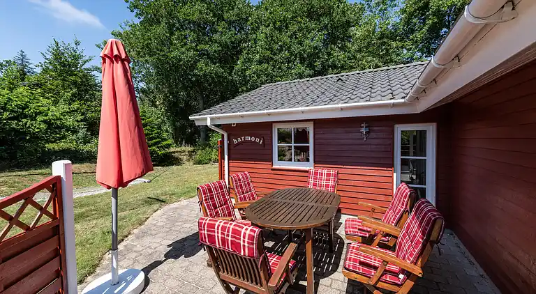 vakantiehuis in Varde