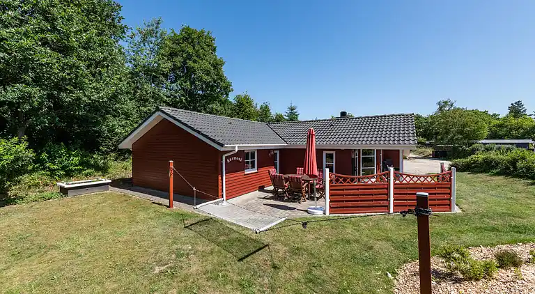 vakantiehuis in Varde