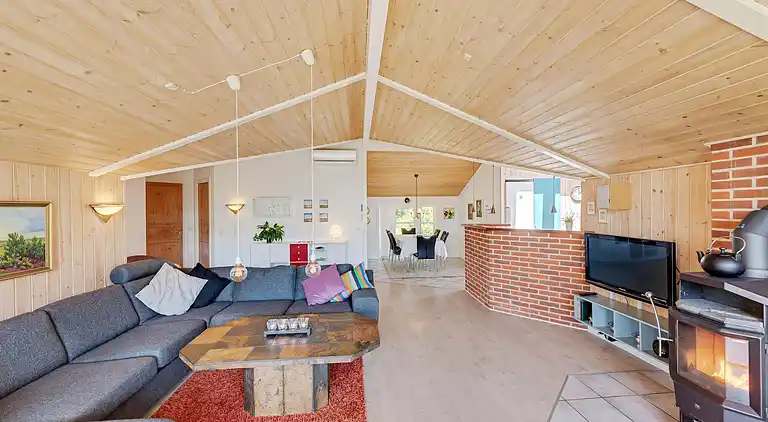 vakantiehuis in Varde