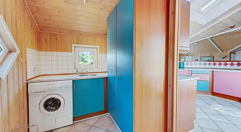 vakantiehuis in Varde