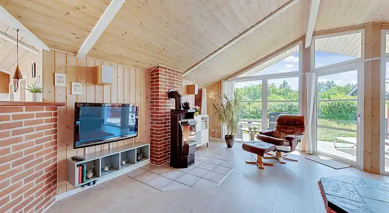 vakantiehuis in Varde