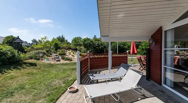 vakantiehuis in Varde