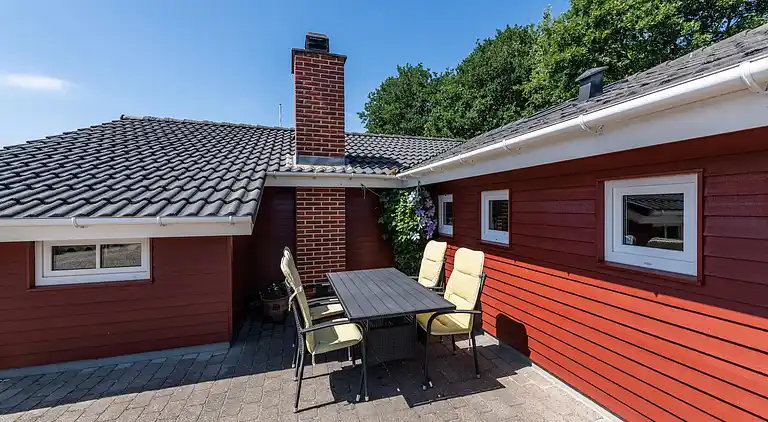 vakantiehuis in Varde