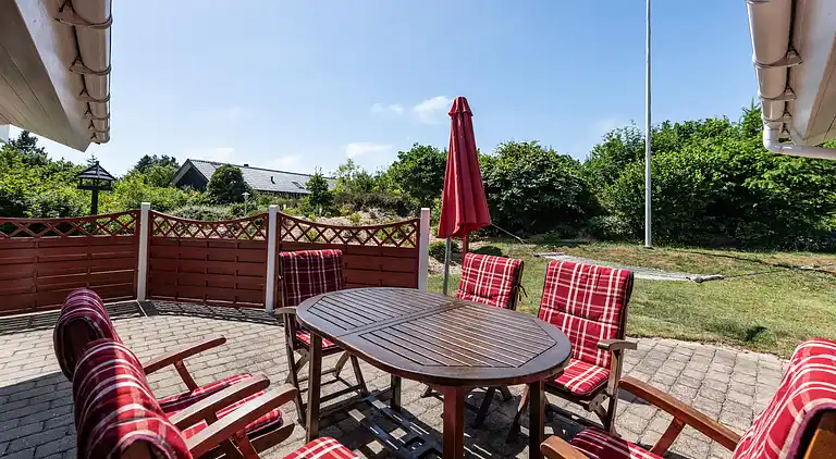 vakantiehuis in Varde