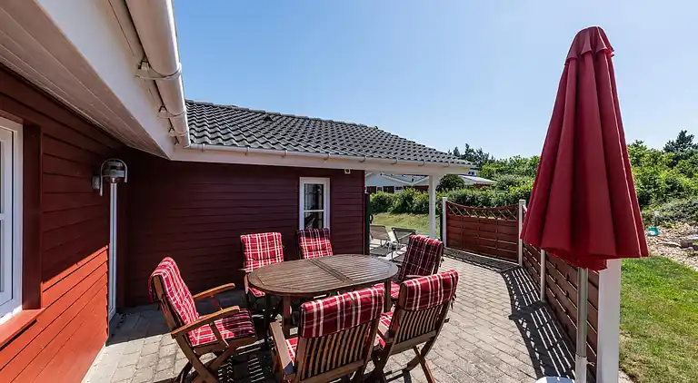 vakantiehuis in Varde