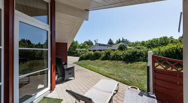 vakantiehuis in Varde