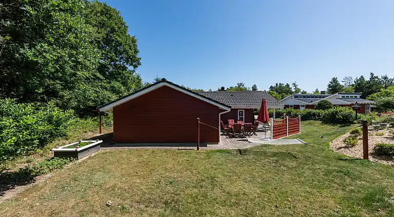 vakantiehuis in Varde