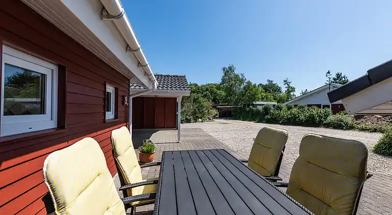 vakantiehuis in Varde