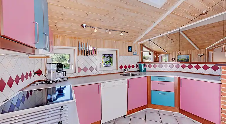 vakantiehuis in Varde