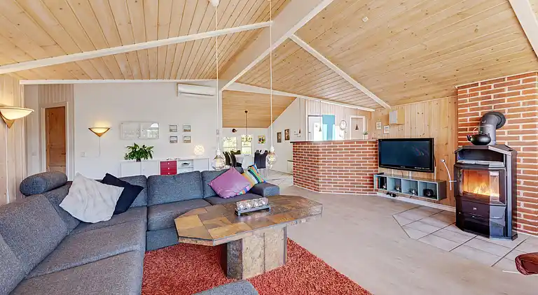 vakantiehuis in Varde