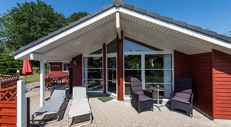 vakantiehuis in Varde