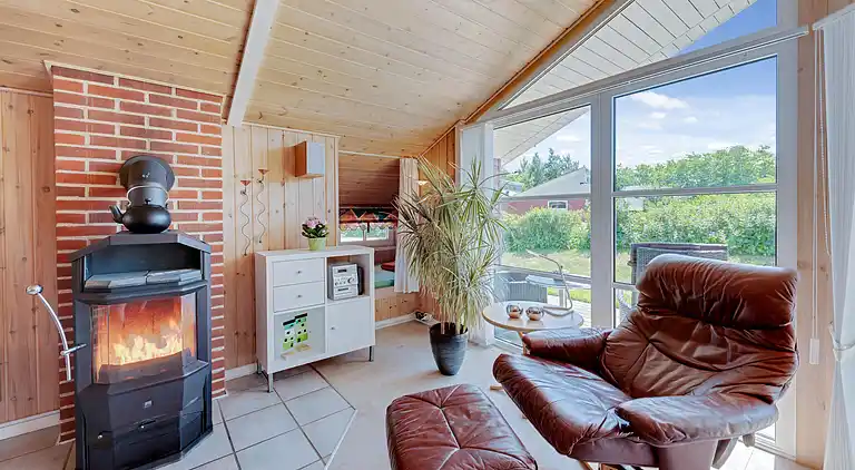 vakantiehuis in Varde