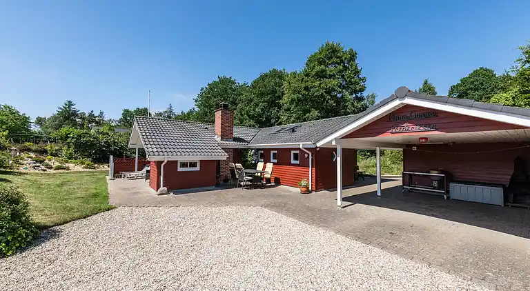 vakantiehuis in Varde