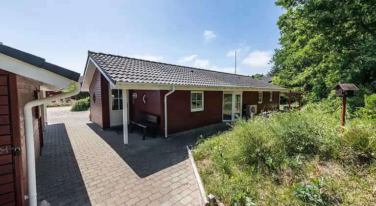 vakantiehuis in Varde