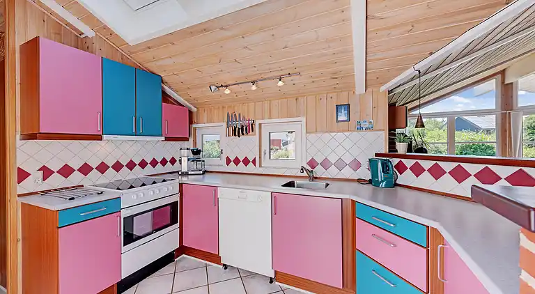 vakantiehuis in Varde