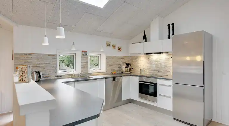 vakantiehuis in Varde