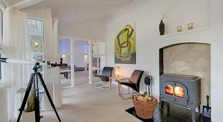 vakantiehuis in Varde