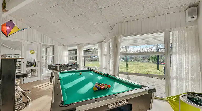 vakantiehuis in Varde