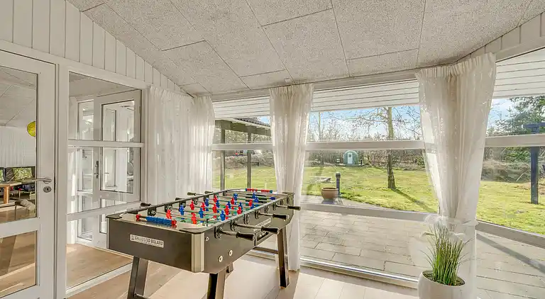 vakantiehuis in Varde