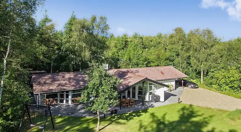 vakantiehuis in Varde