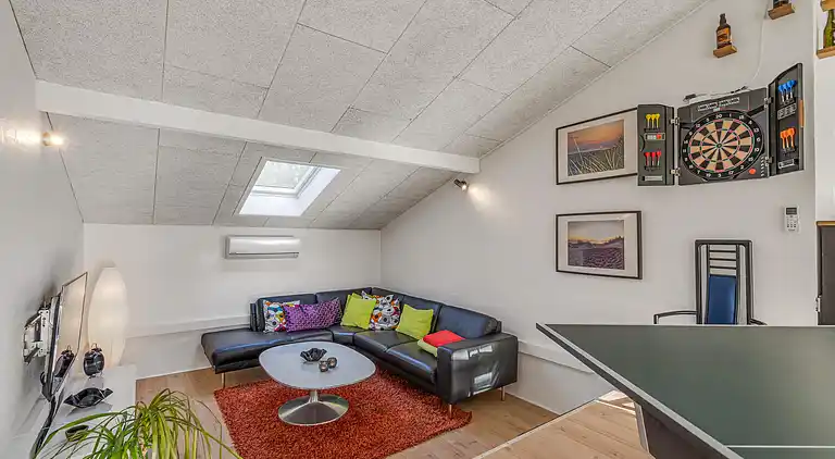 vakantiehuis in Varde