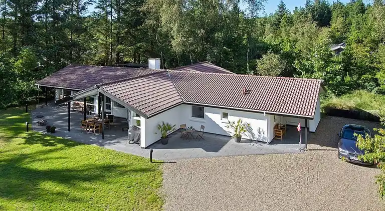 vakantiehuis in Varde