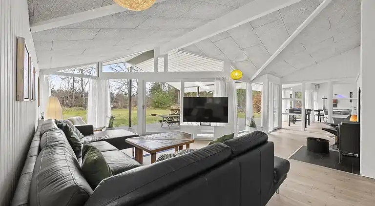 vakantiehuis in Varde