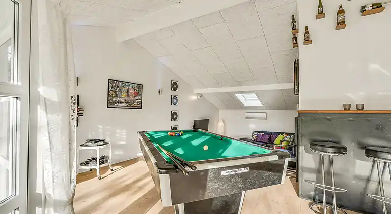 vakantiehuis in Varde