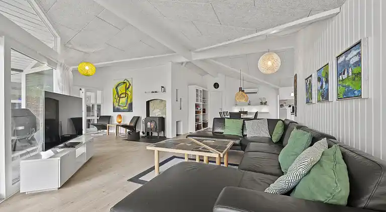 vakantiehuis in Varde