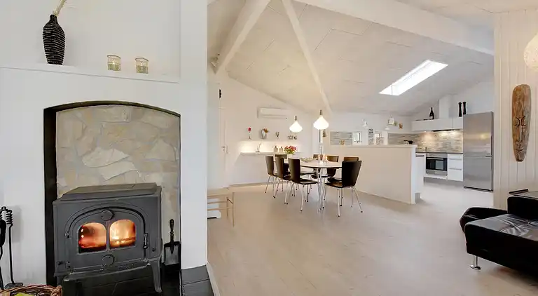 vakantiehuis in Varde